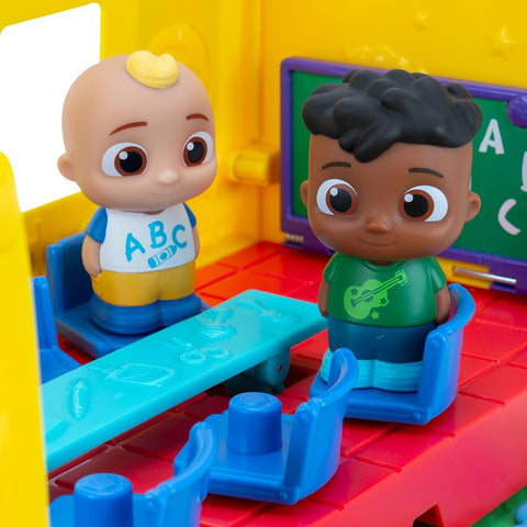 CoComelon Transforming Lights and Sounds School Time Bus | CoComelon In Lebanon