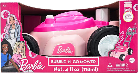 Barbie Bubble Lawn Mower for Toddlers Bubble Blowing Machines|Barbie In Lebanon