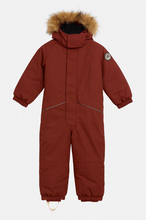 POMPdeLUX Girl's Brick Snowsuit |POMPdeLUX in Lebanon