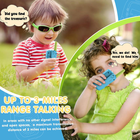 Selieve Toys for 3-12 Year Old Boys Girls, Walkie Talkies | Selieve In Lebanon