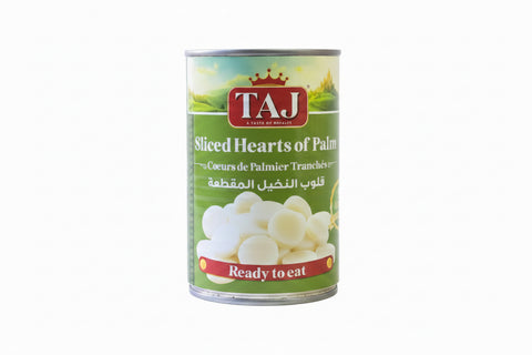 Taj Sliced Hearts Of Plam 400g | Taj in Lebanon