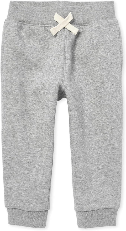 Nautica Boy's Grey Pants ABFK474 N1 shr