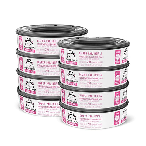 Mama Bear Blossoms Scented Diaper Pail Refills for Diaper | Mama Bear In Lebanon
