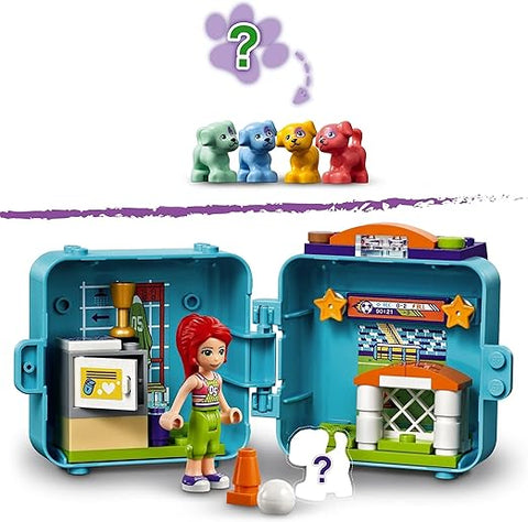 Lego Friends Mia's Soccer Cube Toys | Lego In Lebanon