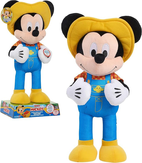 Disney Mickey Farmer Mickey Mouse Amazon Exclusive | Disney In Lebanon