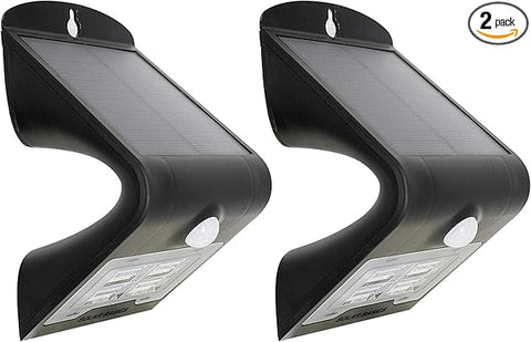 Solar Basics LED Outdoor Solar Security Wall Light for Steps and Stairs | Solar Basics In Lebanon