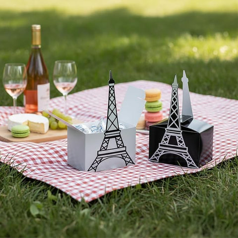 Fun Express Eiffel Tower Favor 12 Boxes | Fun Express In Lebanon