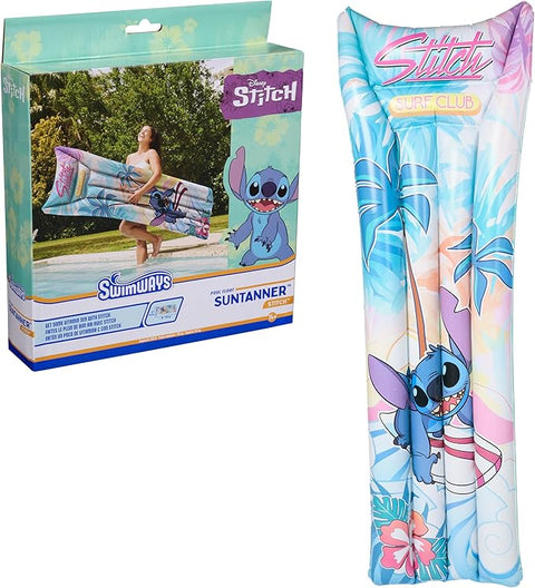 Swimways Stitch Suntanner Pool Float | Swimways In Lebanon