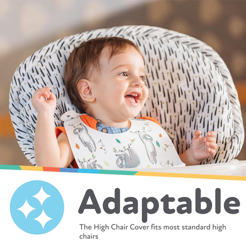 Nuby Baby High Chair Cover | Nuby In Lebanon