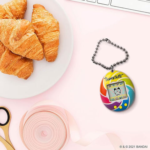 Tamagotchi Original Candy Swirl The Original Virtual Reality Pet | Tamagotchi In Lebanon