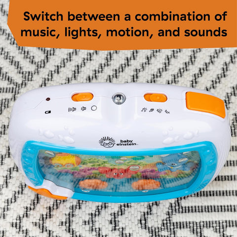 Baby Einstein Sea Dreams Soother Musical Crib Toy and Sound Machine | Baby Einstein In Lebanon