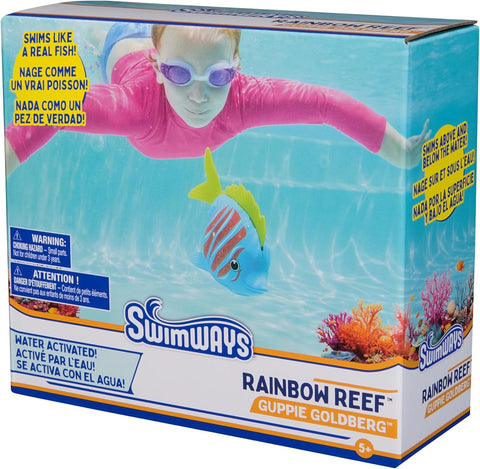 SwimWays Rainbow Reef Fish Toy | SwimWays In Lebanon