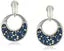 Kenneth Cole Women's Silver Faceted Bead Round Drop Earrings | Kenneth Cole In Lebanon