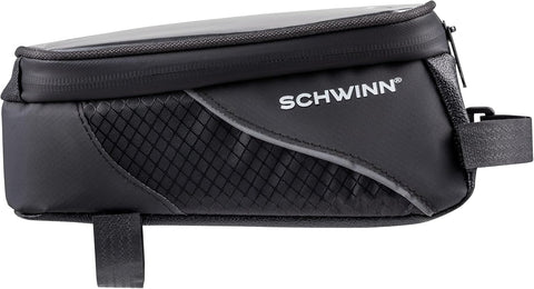 Schwinn Black Top Tube Phone Bag for Bicycles | Schwinn In Lebanon