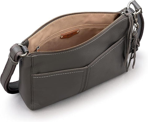 The Sak Women's Dark Grey Crossbody | The Sak In Lebanon