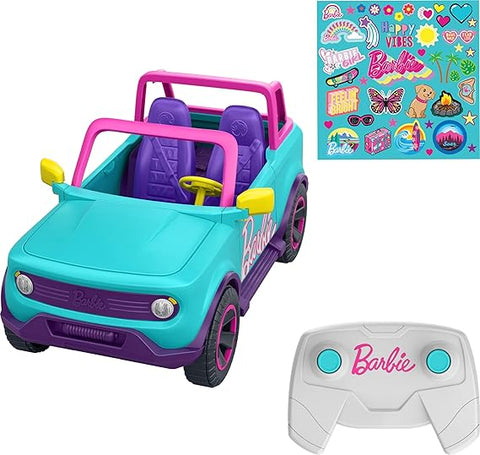 Barbie Hot Wheels RC SUV Remote-Control Vehicle | Barbie In Lebanon