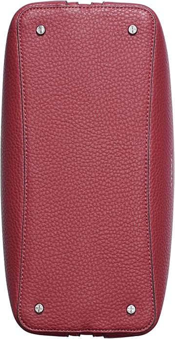 Calvin Klein Women's Burgundy Garnet Triple Compartment Tote Bag | Calvin Klein In Lebanon