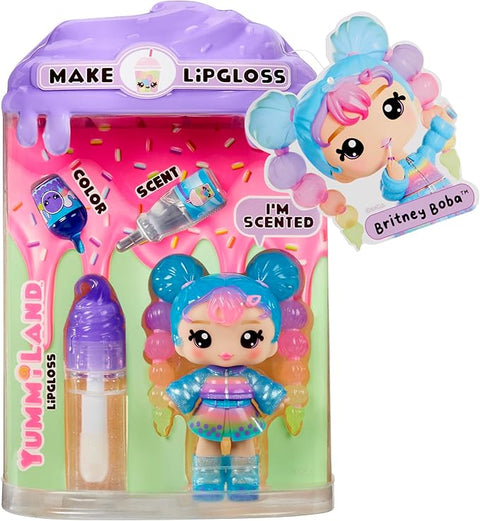 Yummiland Lip Gloss Doll Kit | Yummiland In Lebanon
