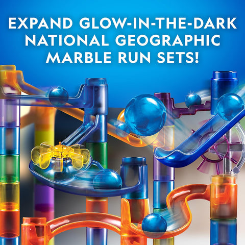 National Geographic Marble Run with Motorized Elevator 150-Piece Toy | National Geographic In Lebanon