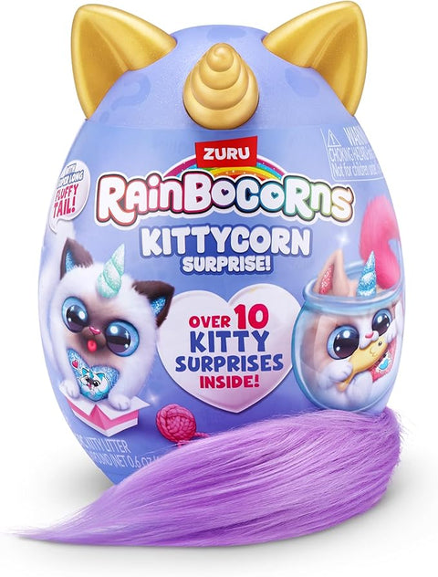 Zuru Collectible Plush Stuffed Animal Kittycorn Surprise | Zuru In Lebanon
