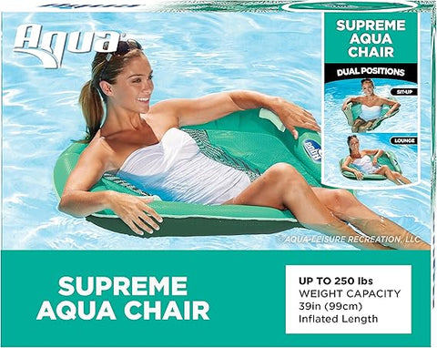 Aqua Mosaic 3-in-1 Pool Chair Lounge 99cm | Aqua In Lebanon