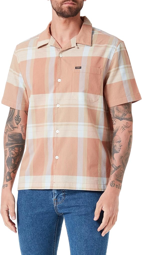Lee Men's Multicolor Resort Shirt |Lee in Lebanon