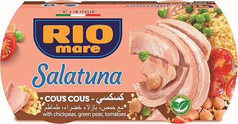 Rio Mare Salatuna Cous Cous Recipe 160g Pack of 2 | Rio Mare In Lebanon