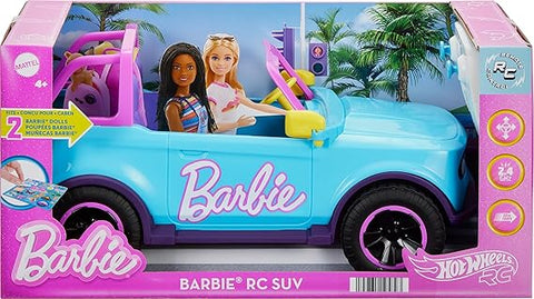 Barbie Hot Wheels RC SUV Remote-Control Vehicle | Barbie In Lebanon
