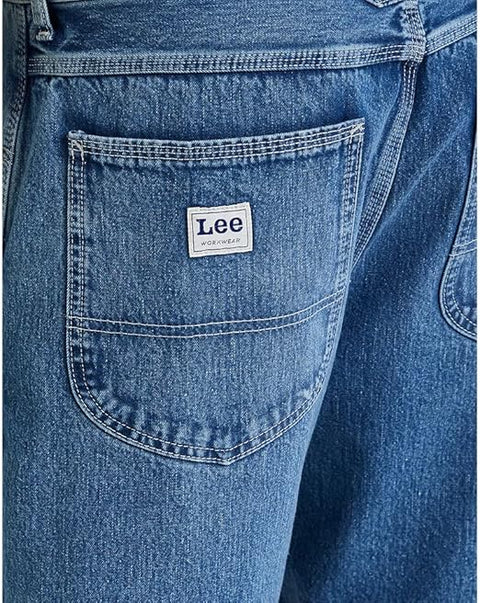 Lee Men's Blue 90s Loose Denim Short |Lee In Lebanon