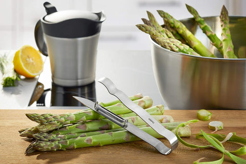 GEFU Asparagus & Carrot Peeler | GEFU In Lebanon