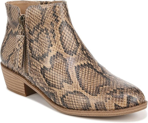 Zodiac Women's Multicolor Animal Printed Val-Western Ankle Boot | Zodiac in Lebanon