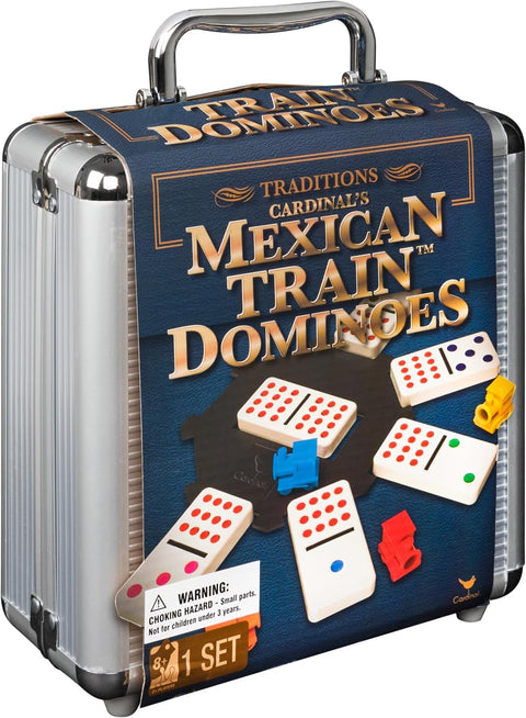 Cardinal Mexican Train Dominoes Game |Cardinal In Lebanon