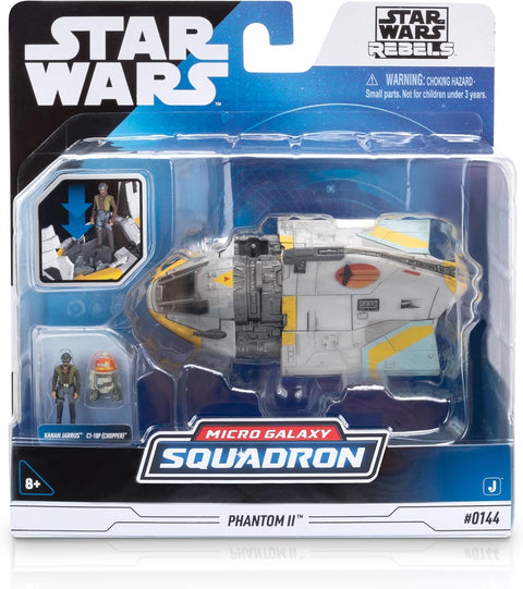 Jazwares Star Wars Micro Galaxy Squadron Phantom II |Jazwares In Lebanon