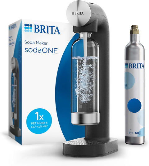 Brita Soda One Sparkling Water Maker | Brita In Lebanon