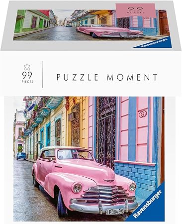 Ravensburger Cuba Puzzle Moments - 99 Piece  |Ravensburger In Lebanon