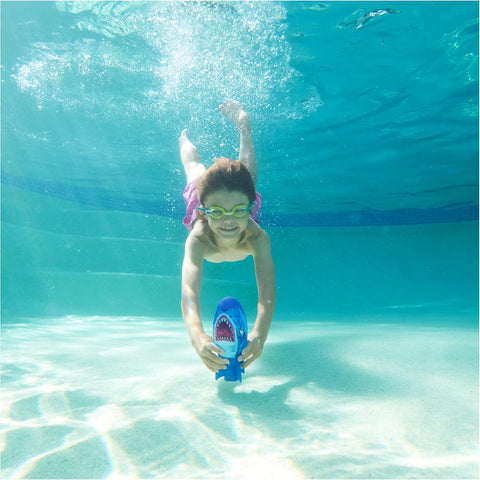 SwimWays Blue Shark Rocket|SwimWays In Lebanon