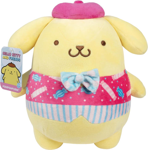 Jazwares Hello Kitty and Friends Pompompurin Candy Wonderland Plush|Jazwares In Lebanon