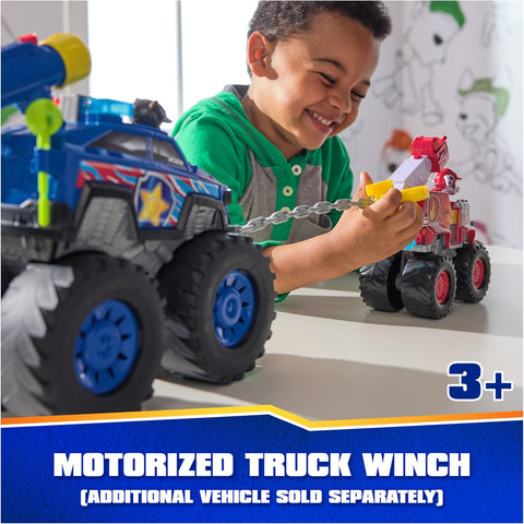 Paw Patrol Rescue Wheels Chase’s Power Haulin’ Cruiser | Paw Patrol In Lebanon