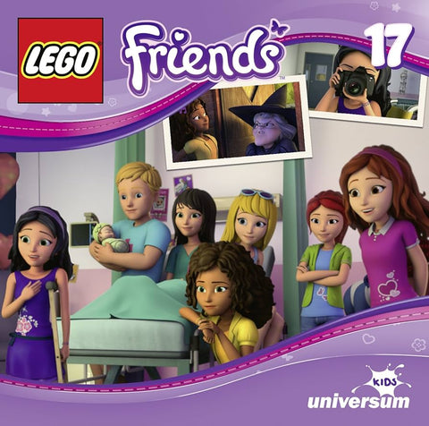 Lego Friends CD17|Lego In Lebanon