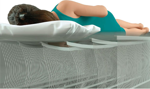Intex Dura-Beam Standard Fiber Tech Air Mattress Built-in Electric Pump – 25.4 cm Bed Height – 272.2 kg Weight Capacity | Intex In Lebanon