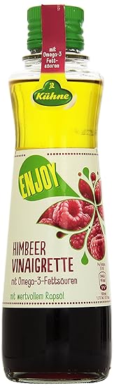 Kuhne Enjoy Balsamic Raspberry Vinaigrette 300ml