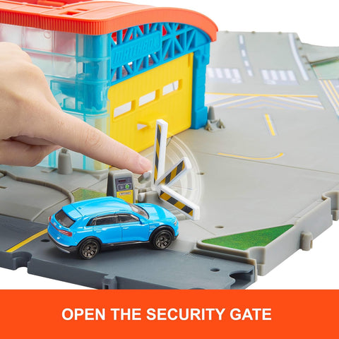 Matchbox Toy Car Playset Takeoff Adventure Airport Set|Matchbox In Lebanon
