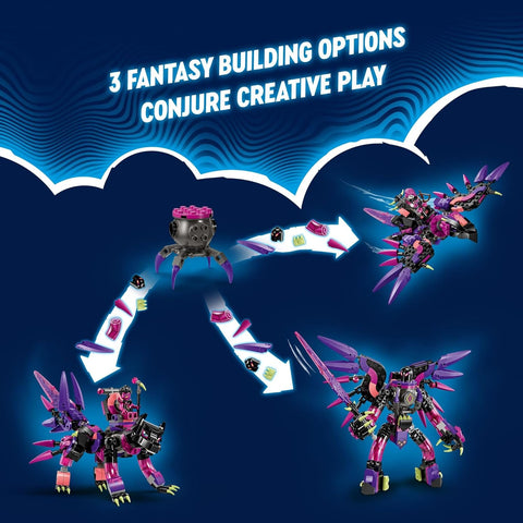 Lego DREAMZzz The Never Witch’s Nightmare Creatures, Fantasy Animal Kids' Toy | Lego In Lebanon