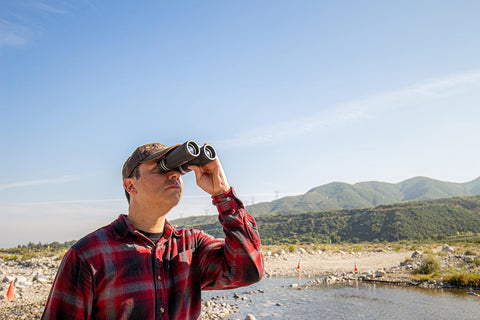 Barska Lucid View Compact Binoculars | Barska In Lebanon