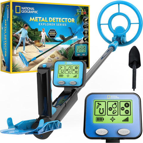National Geographic Metal Detector Explorer Series for Kids | National Geographic In Lebanon