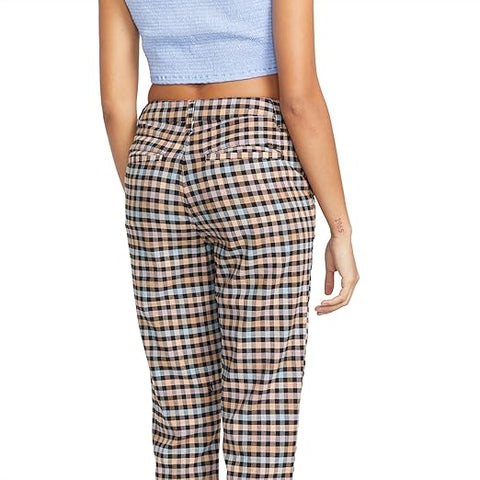 Volcom  Women's Multicolor High-Rise  Pant  |Volcom  In Lebanon