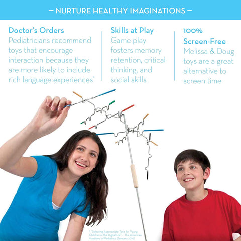 Melissa & Doug Spin Master Games Balancing Family Game | Melissa & Doug In Lebanon