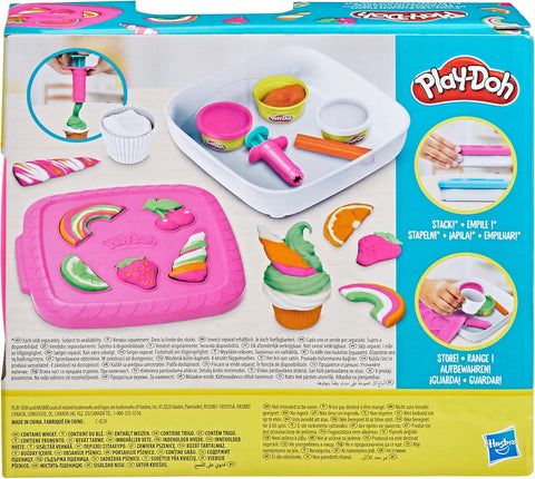Play-Doh Create ‘n Go Cupcakes Playset Set with Storage Container|Play-Doh In Lebanon