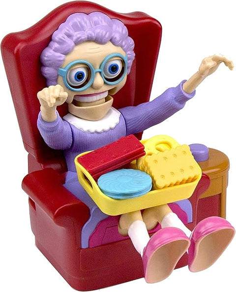 Goliath Greedy Granny Take The Treats Don't Wake Granny Game - Includes a Fun Colorful 24pc Puzzle | Goliath In Lebanon