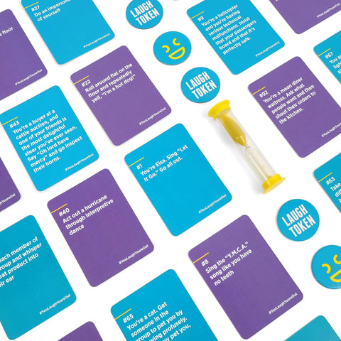 DSS Games You Laugh You're Out A Party Card Game |DSS Games In Lebanon